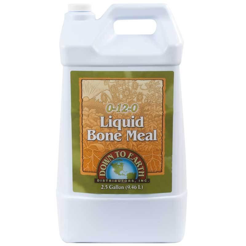 Liquid Bone Meal (2.5 Gal) by Grow Organic