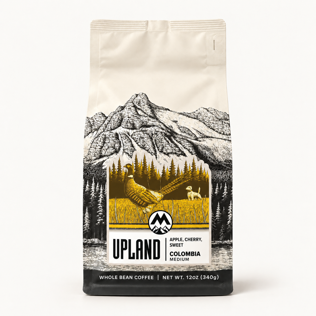 Upland | Colombia