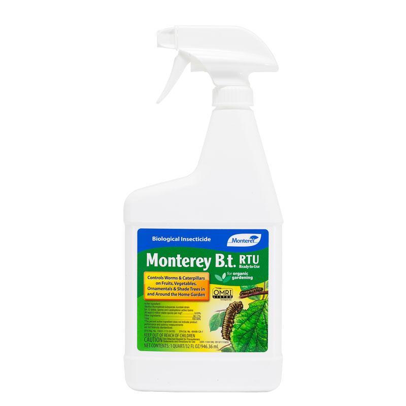 Monterey Ready to Use B.t. (Qt), image 2 of 2