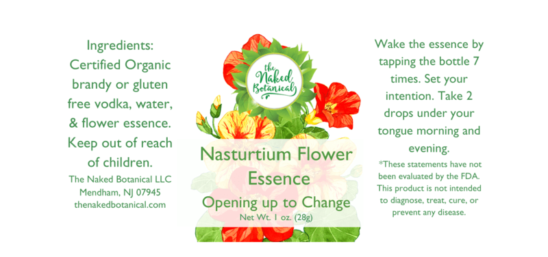Flower Essences
