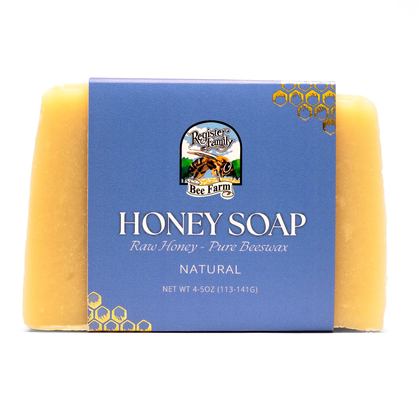 Beeswax Soap