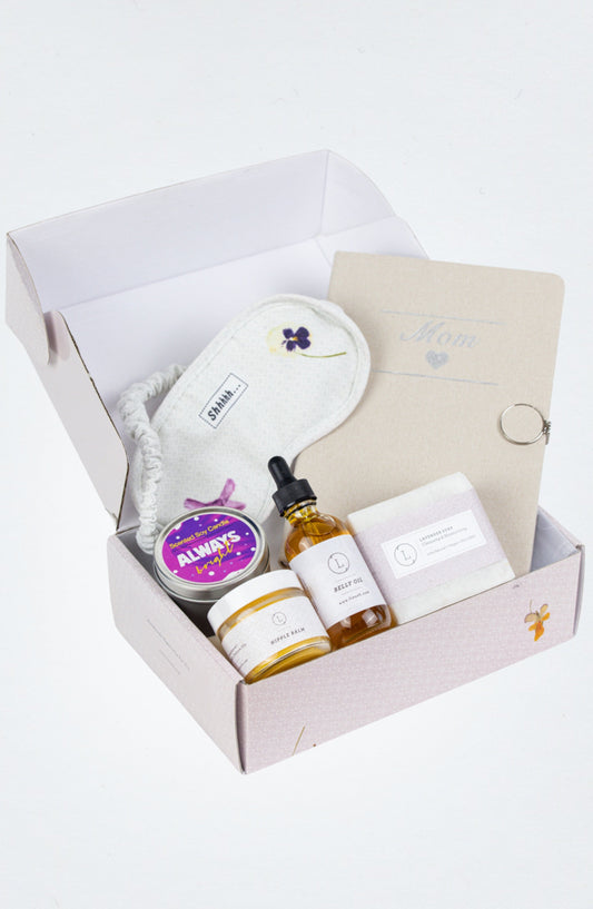 Pregnancy Gift Box