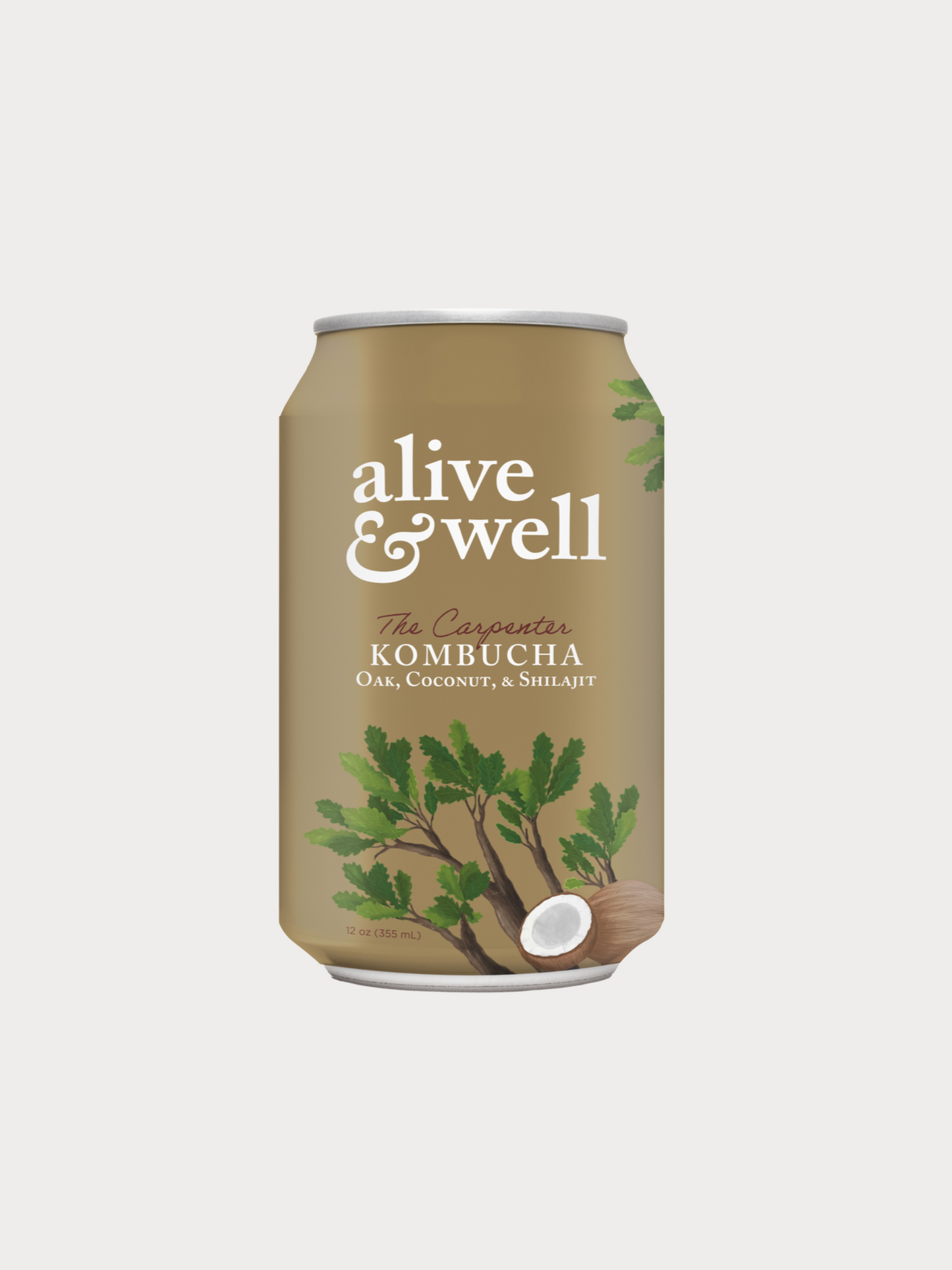 Oak & Coconut 6 Pack