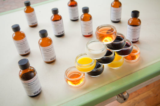 Pure Tahitian Vanilla Extract