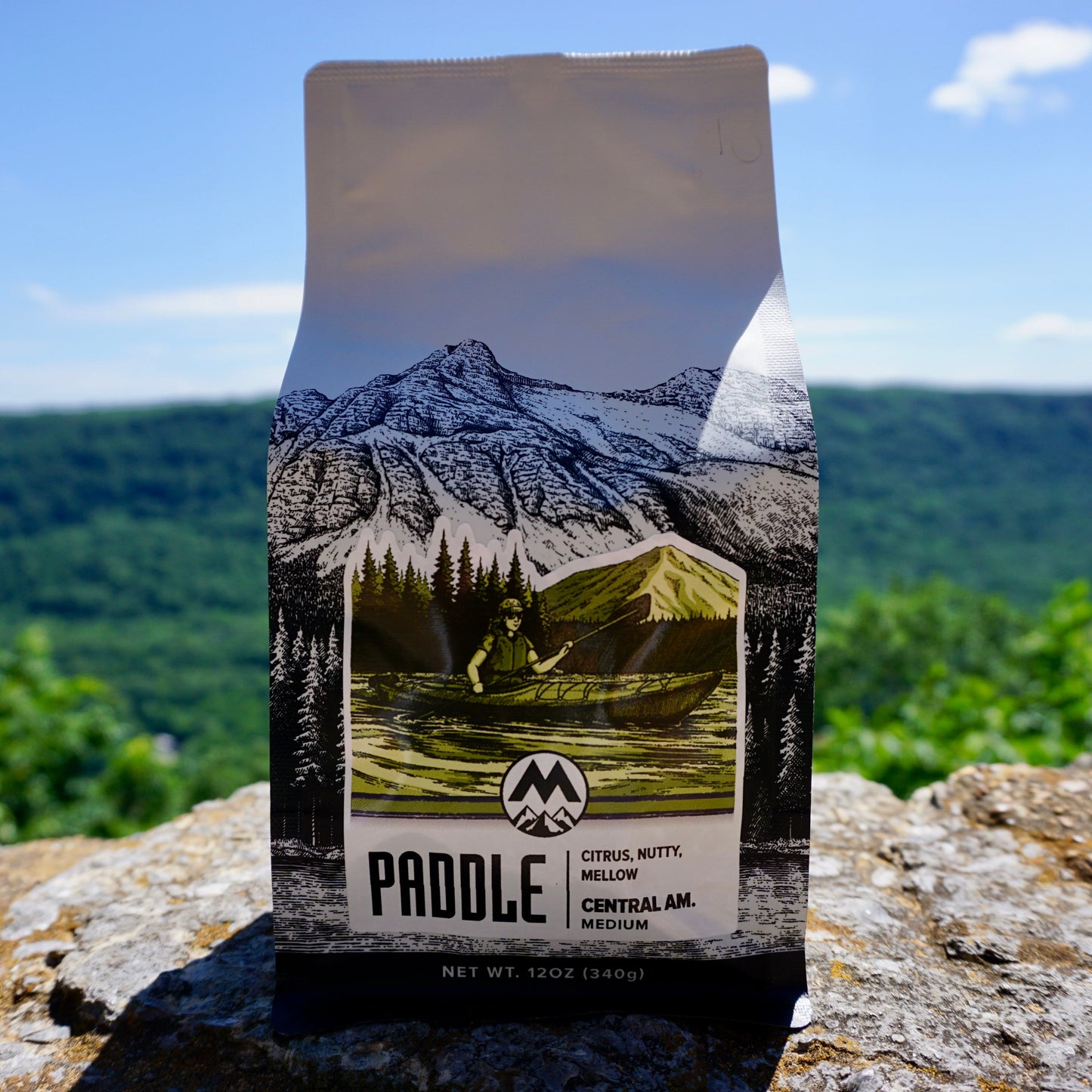 Paddle | Central American Blend