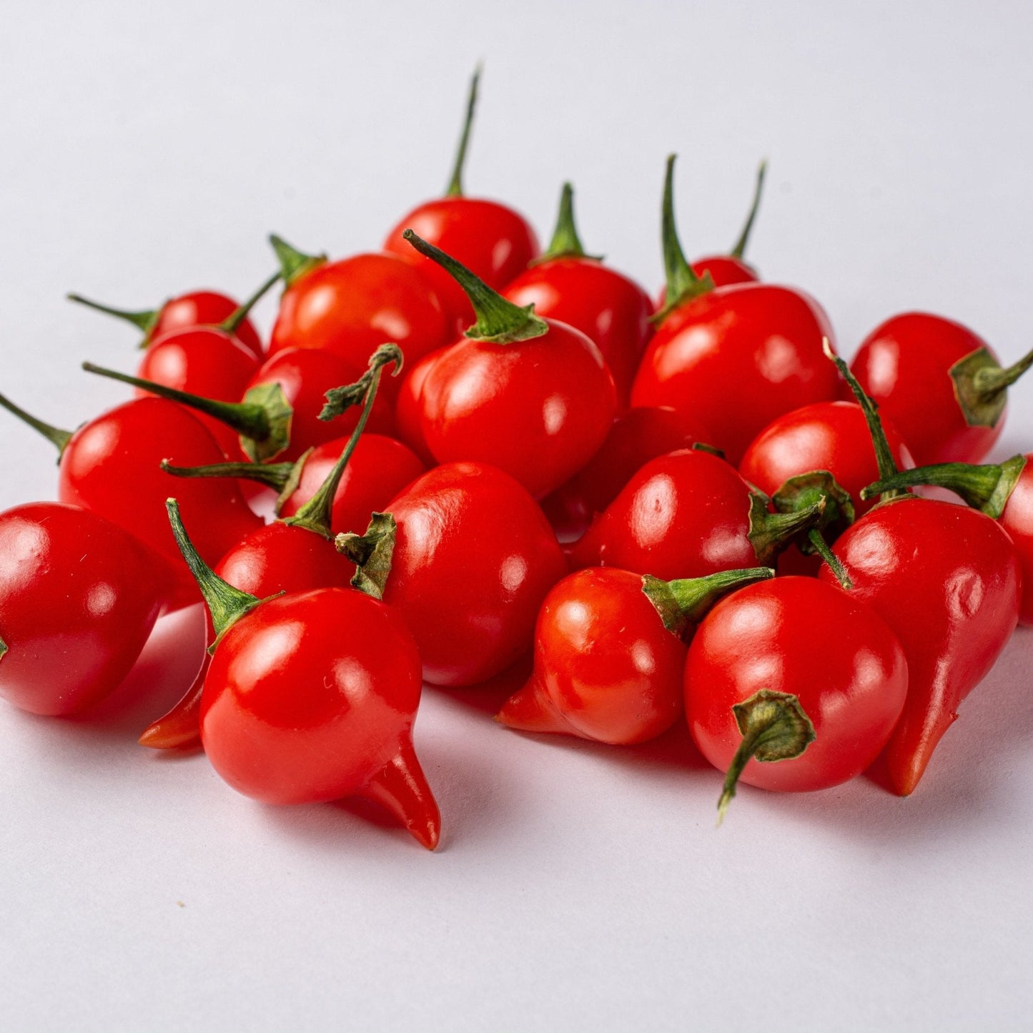 Pepper Seeds - Hot - Biquinho Red Pepper