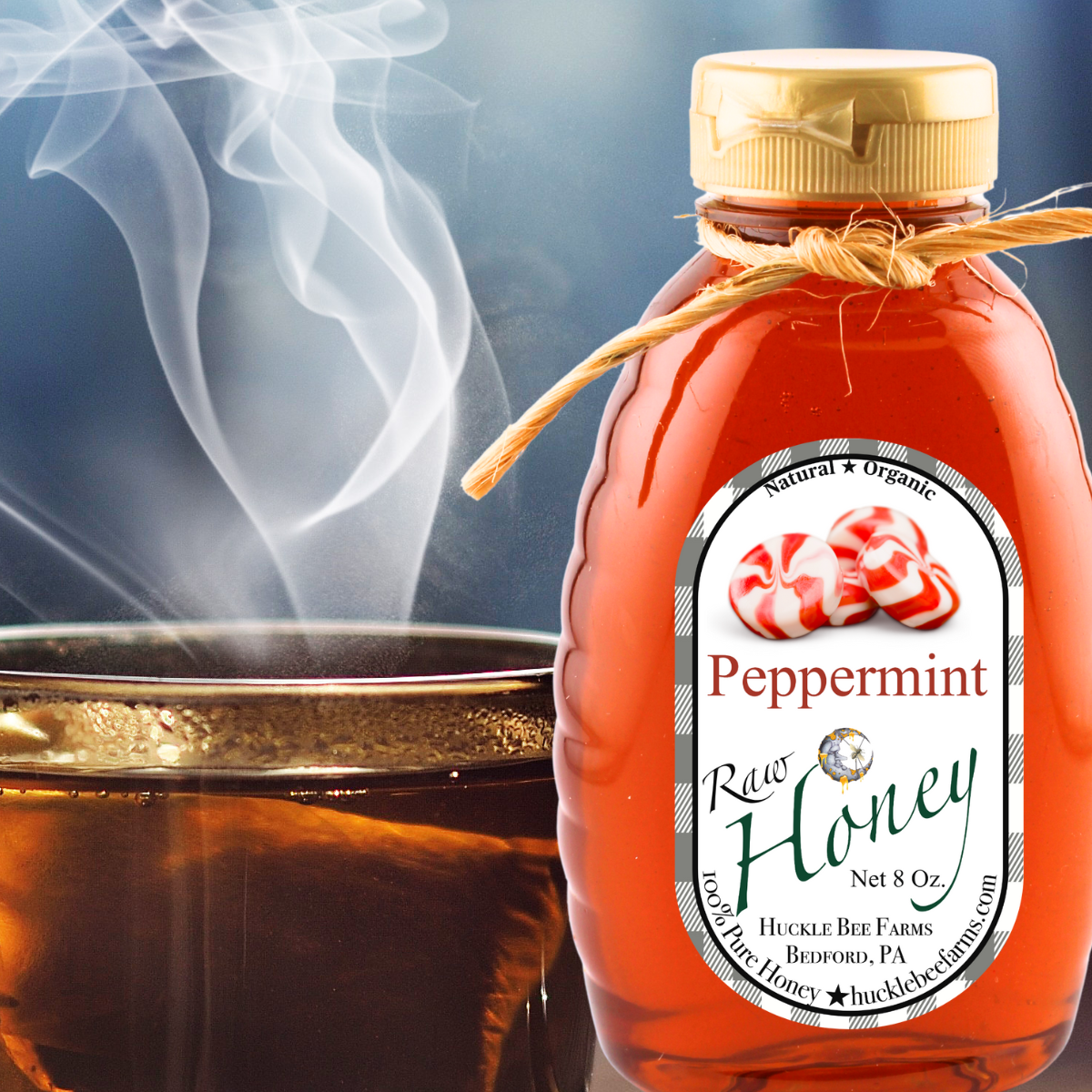Peppermint Honey ❄️