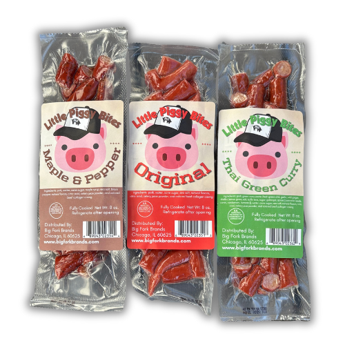 Jerky & Meat Snacks