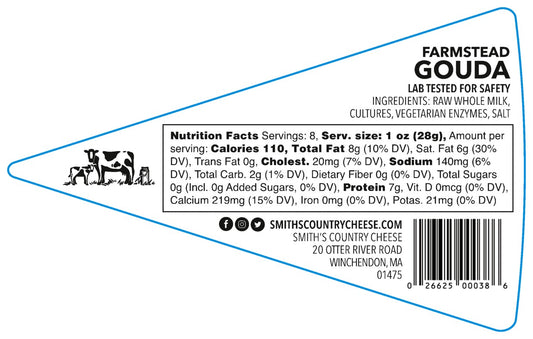 Plain Farmstead Gouda