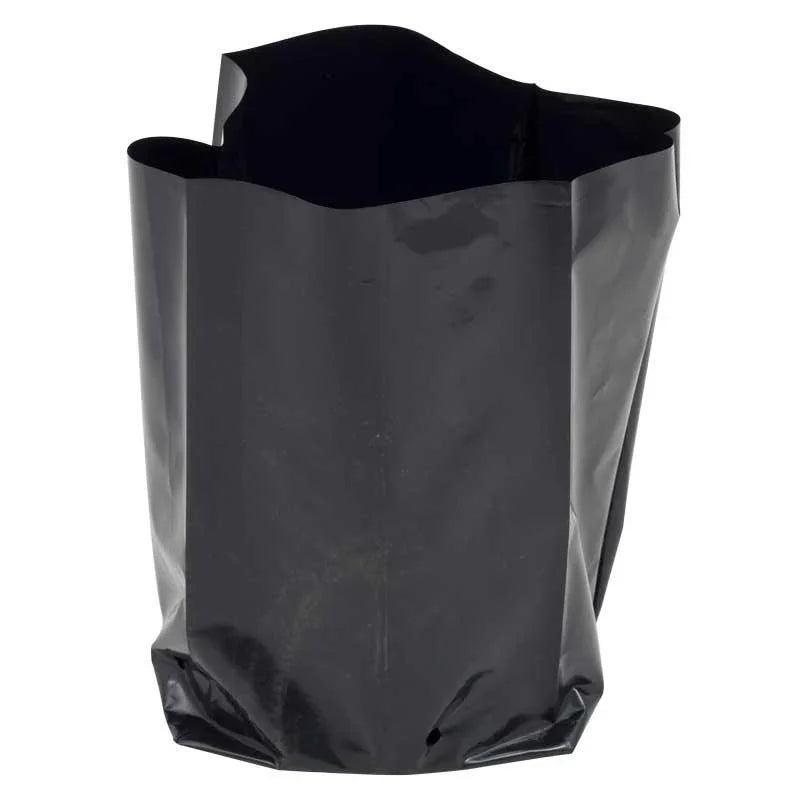 Plastic Nursery Grow Bags (1 gal) by Grow Organic