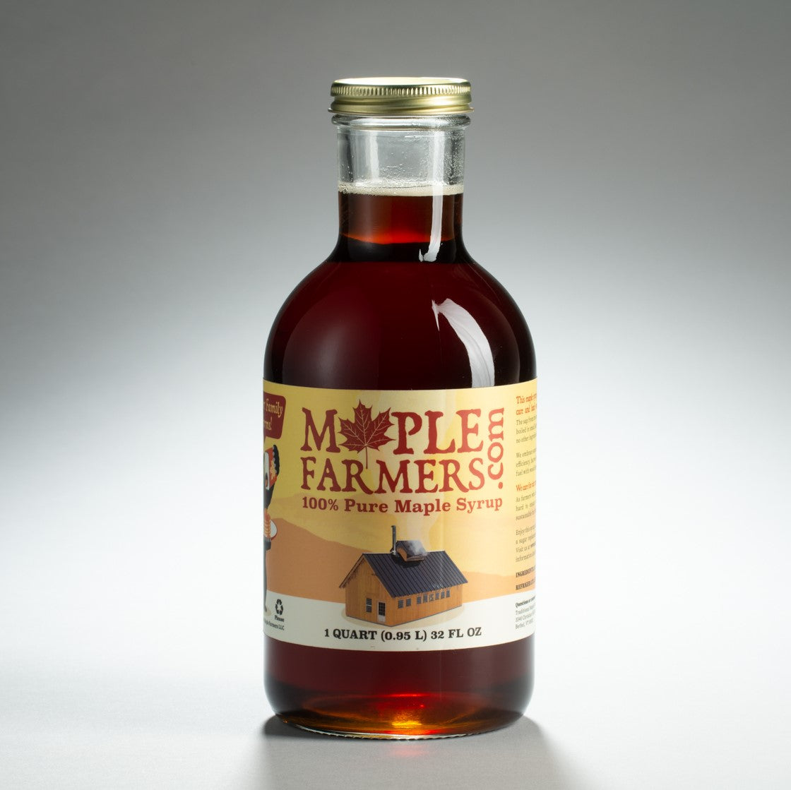 Quart Glass Bottles