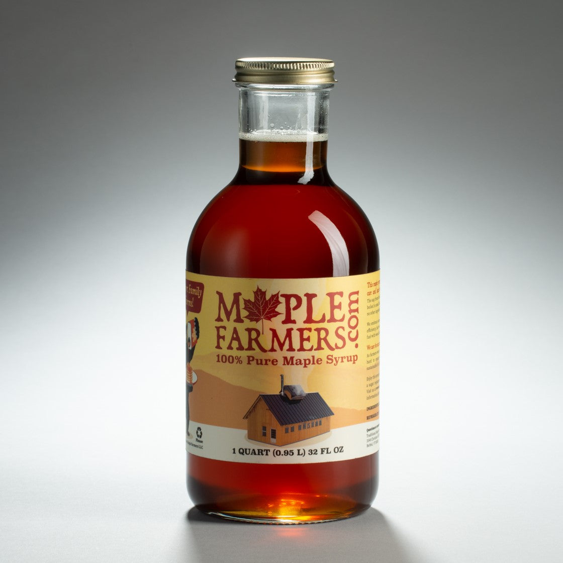 Quart Glass Bottles