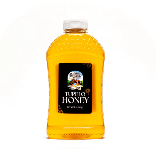 Raw Tupelo Honey Bottle