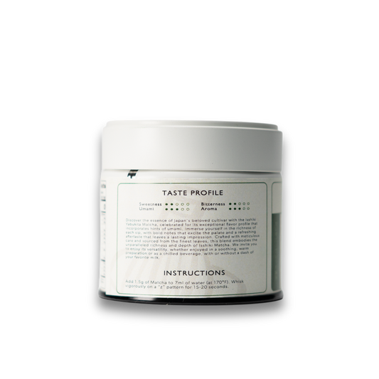 Yabukita Single Cultivar Matcha