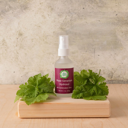 Rose Geranium Hydrosol