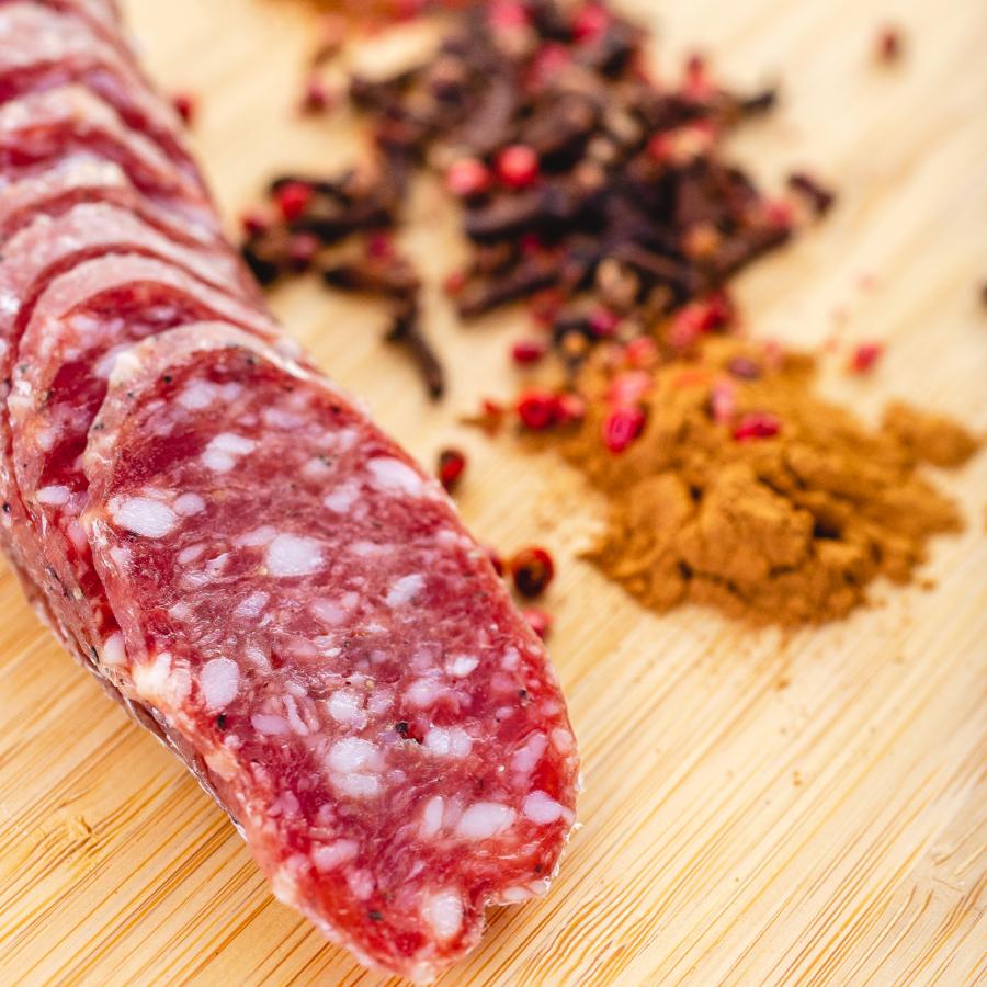 Rosette De Lyon Salami