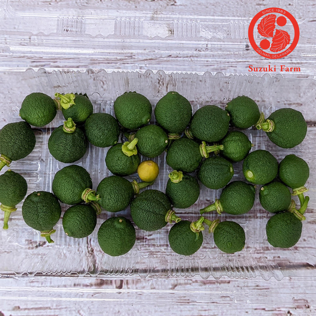 MAME YUZU | Suzuki Farm | 1 pack