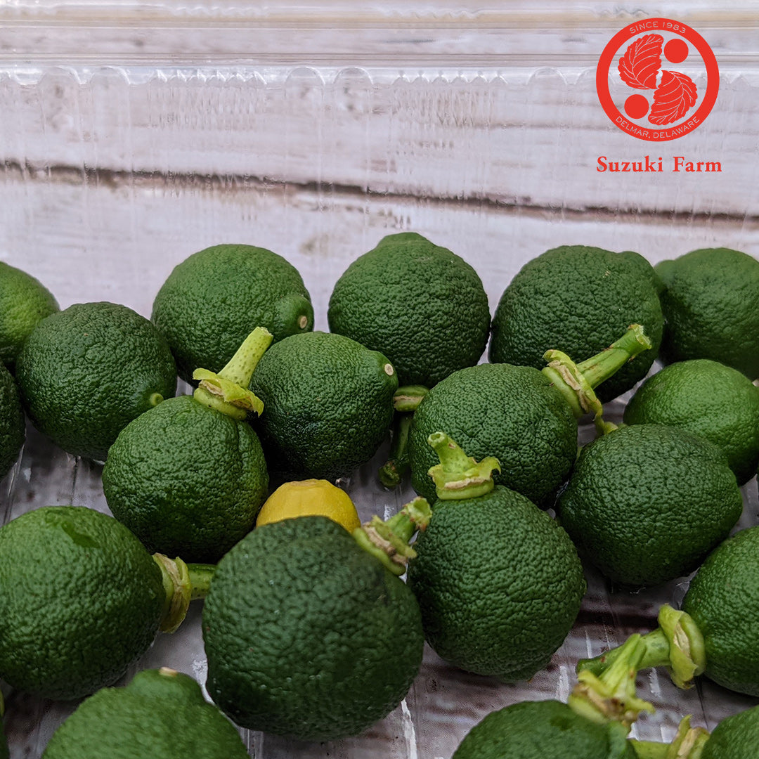 MAME YUZU | Suzuki Farm | 1 pack