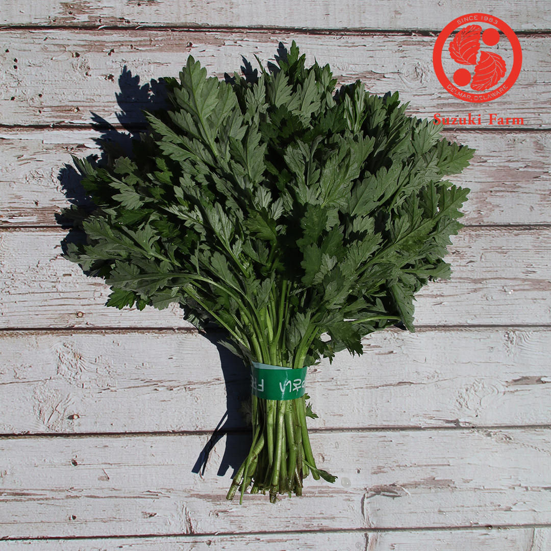 Yomogi (Japanese Mugwort) | Suzuki Farm | 0.5lb