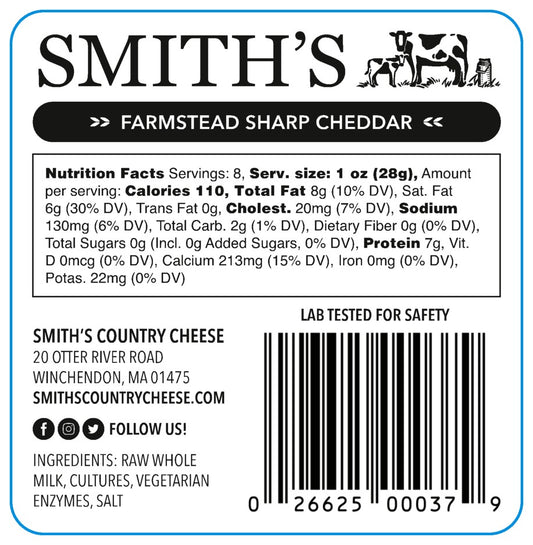 Sharp Cheddar