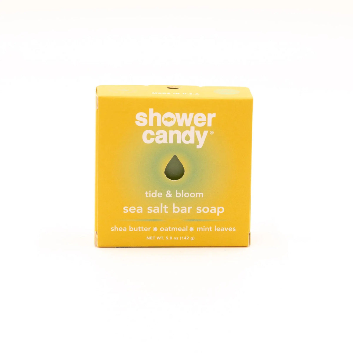 Tide & Bloom Sea Salt Body Wash Bar, image 8 of 8