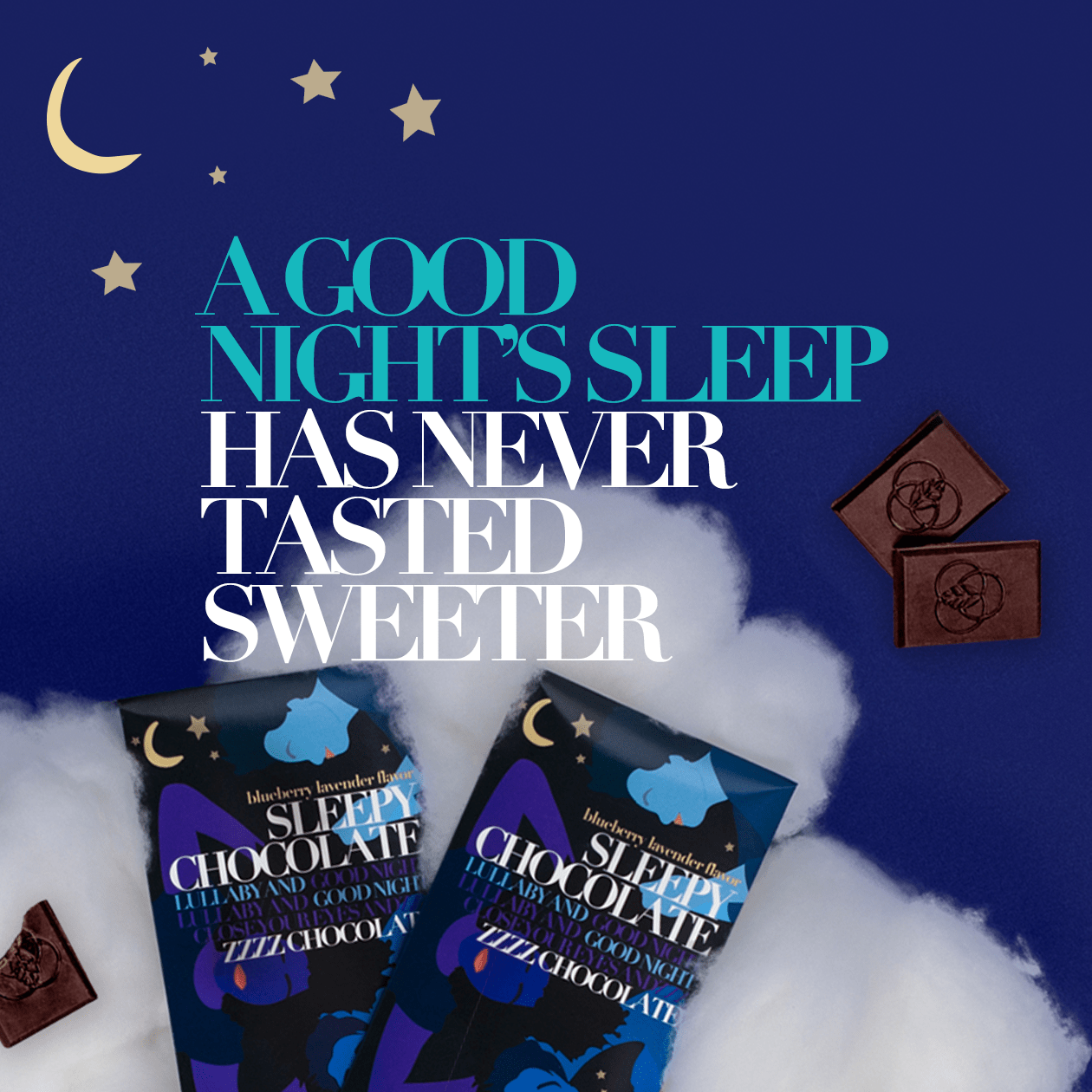 Sleepy Chocolate