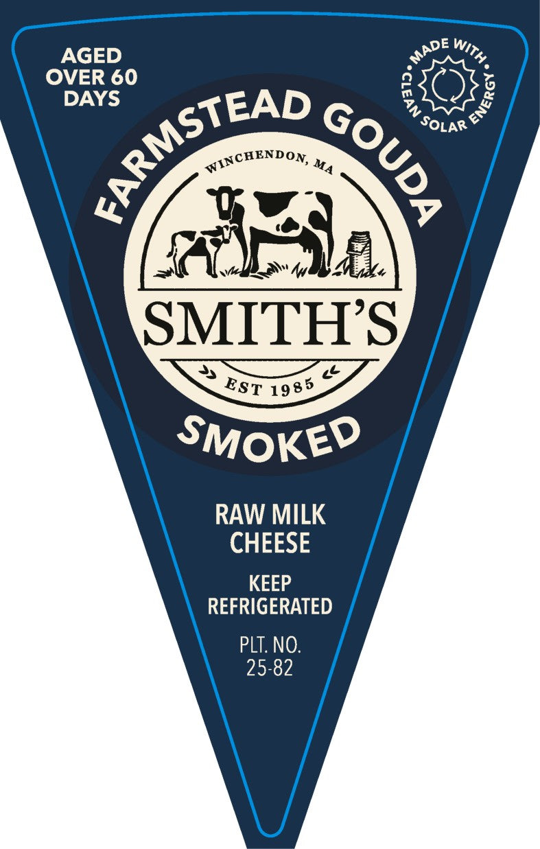 Smoked Farmstead Gouda