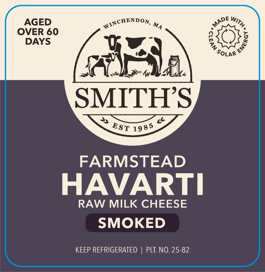Smoked Havarti