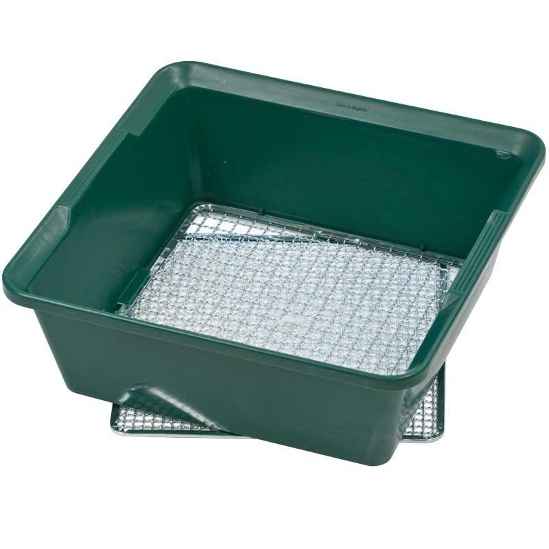 Soil Sifter 2-in-1 Sieve, image 2 of 2