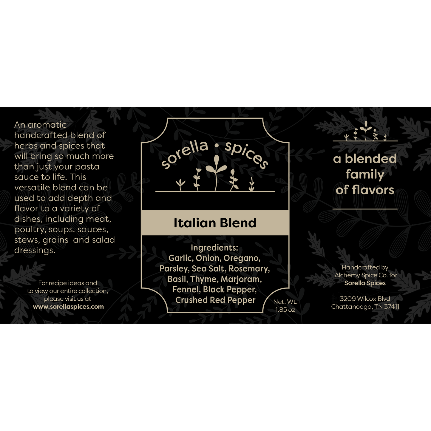 Italian Blend Spices