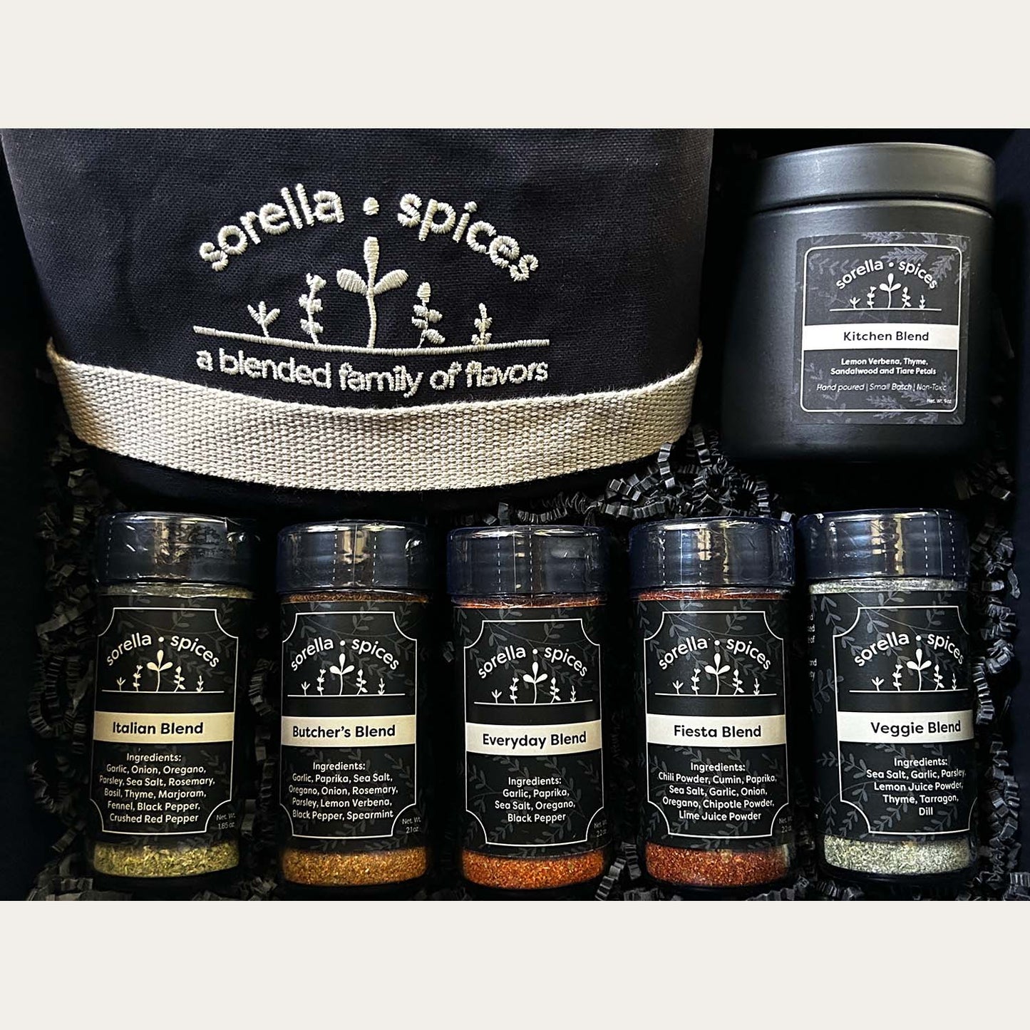 Complete Gift Set by Sorella Spices