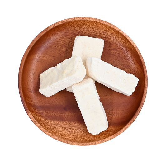 Freeze-Dried Soursop Crisps
