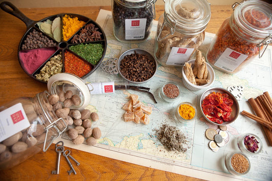 Coriander Seed, Indian Whole