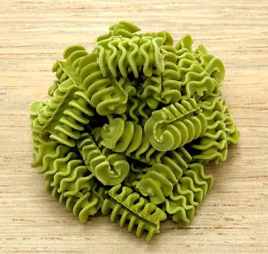 Fresh Spinach Radiatori Pasta