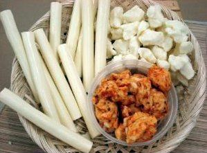 String Cheese, Smoked 8 oz Package