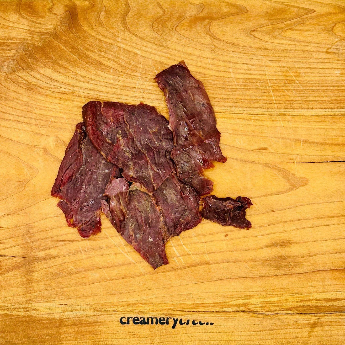 Smoked Beef Jerky - 3 Flavors