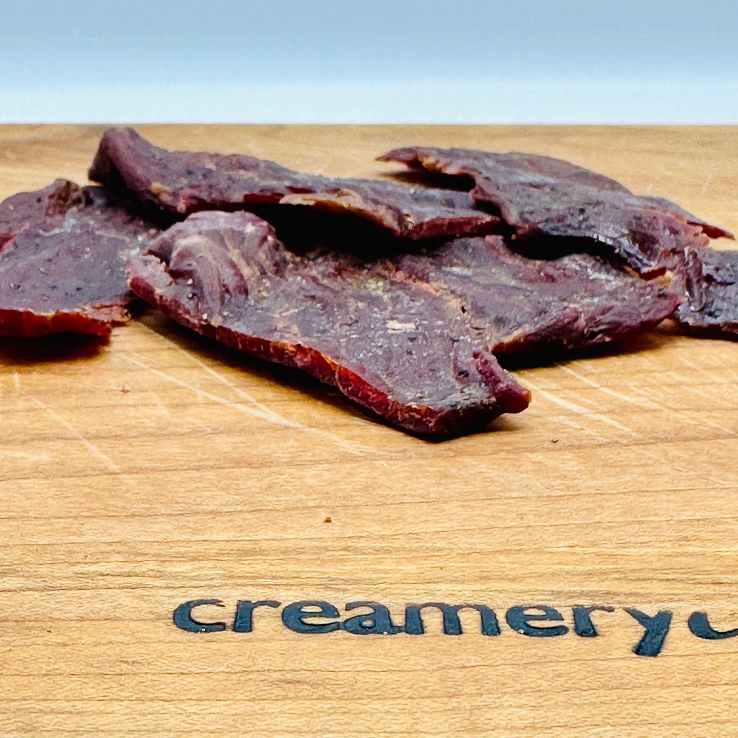 Smoked Beef Jerky - 3 Flavors