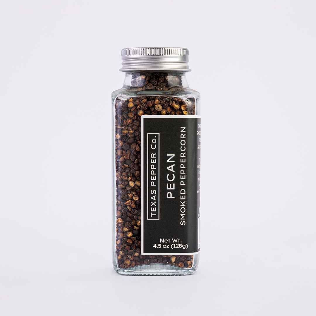 Pecan Smoked Peppercorn
