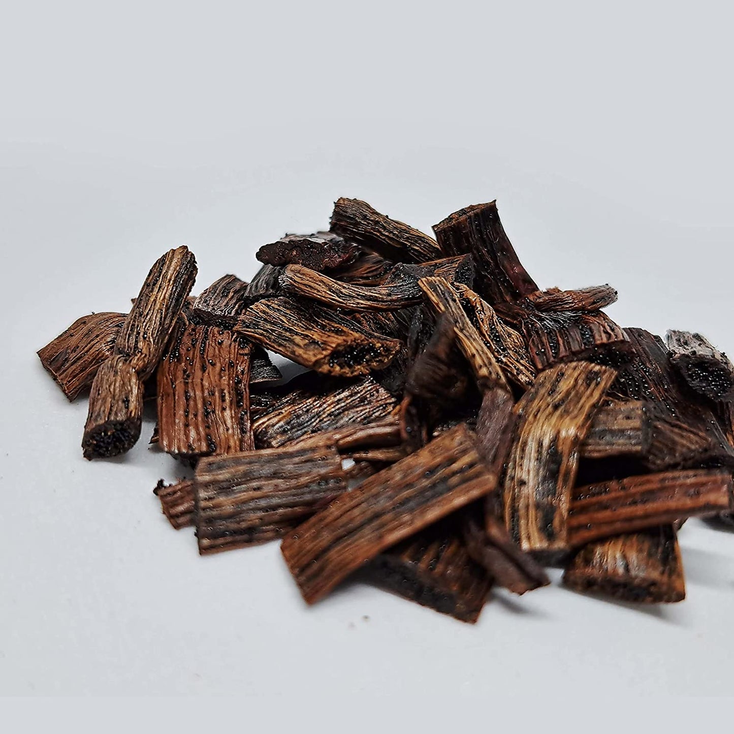Premium Vanilla Cuts - 1 lb. Cut from Whole Vanilla Beans Grade B
