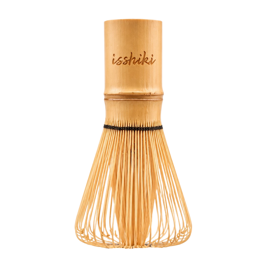 Bamboo Matcha Whisk (Chasen), Kitchen Goods from isshiki matcha