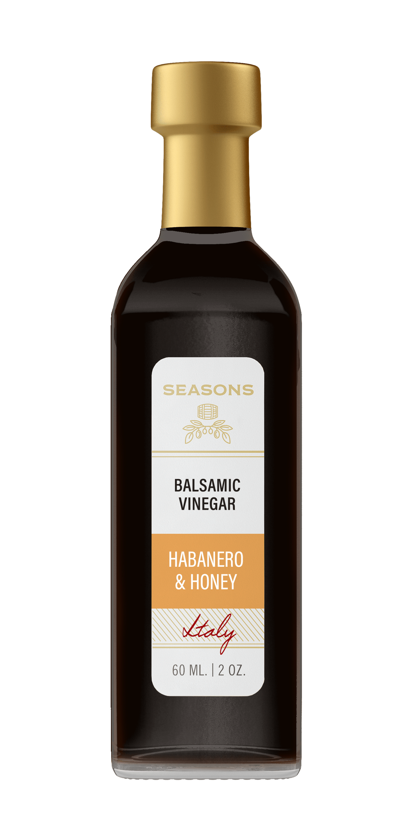 Habanero & Honey Infused White Balsamic Vinegar