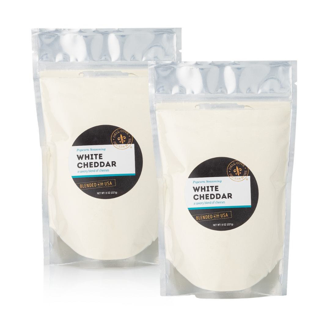 White Cheddar Popcorn Seasoning