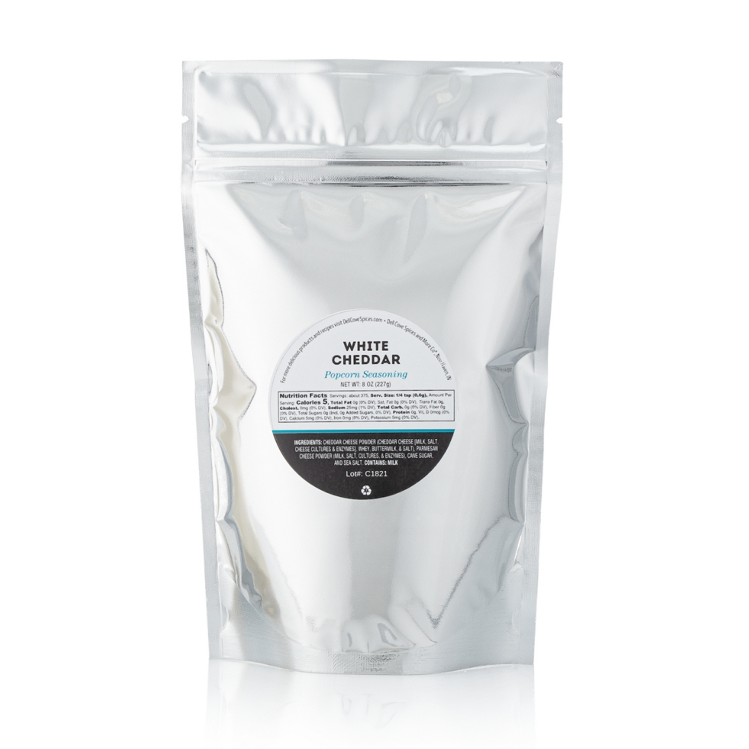 White Cheddar Popcorn Seasoning