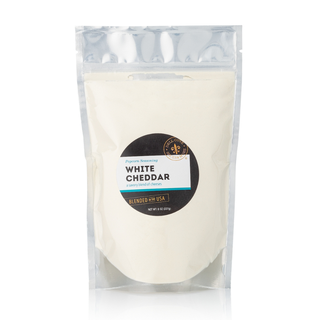White Cheddar Popcorn Seasoning