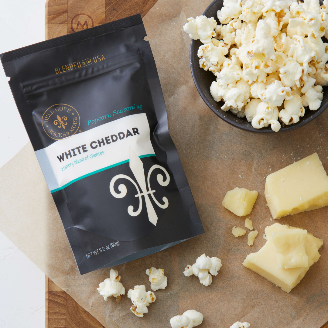 White Cheddar Popcorn Seasoning