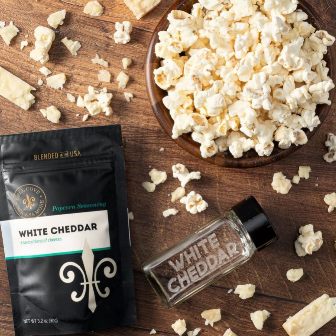 White Cheddar Popcorn Seasoning