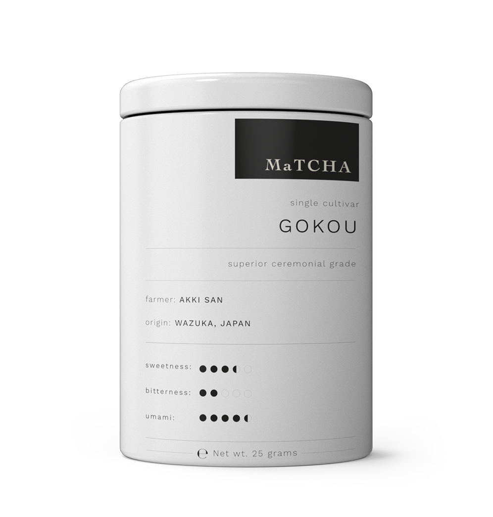 Gokou Matcha