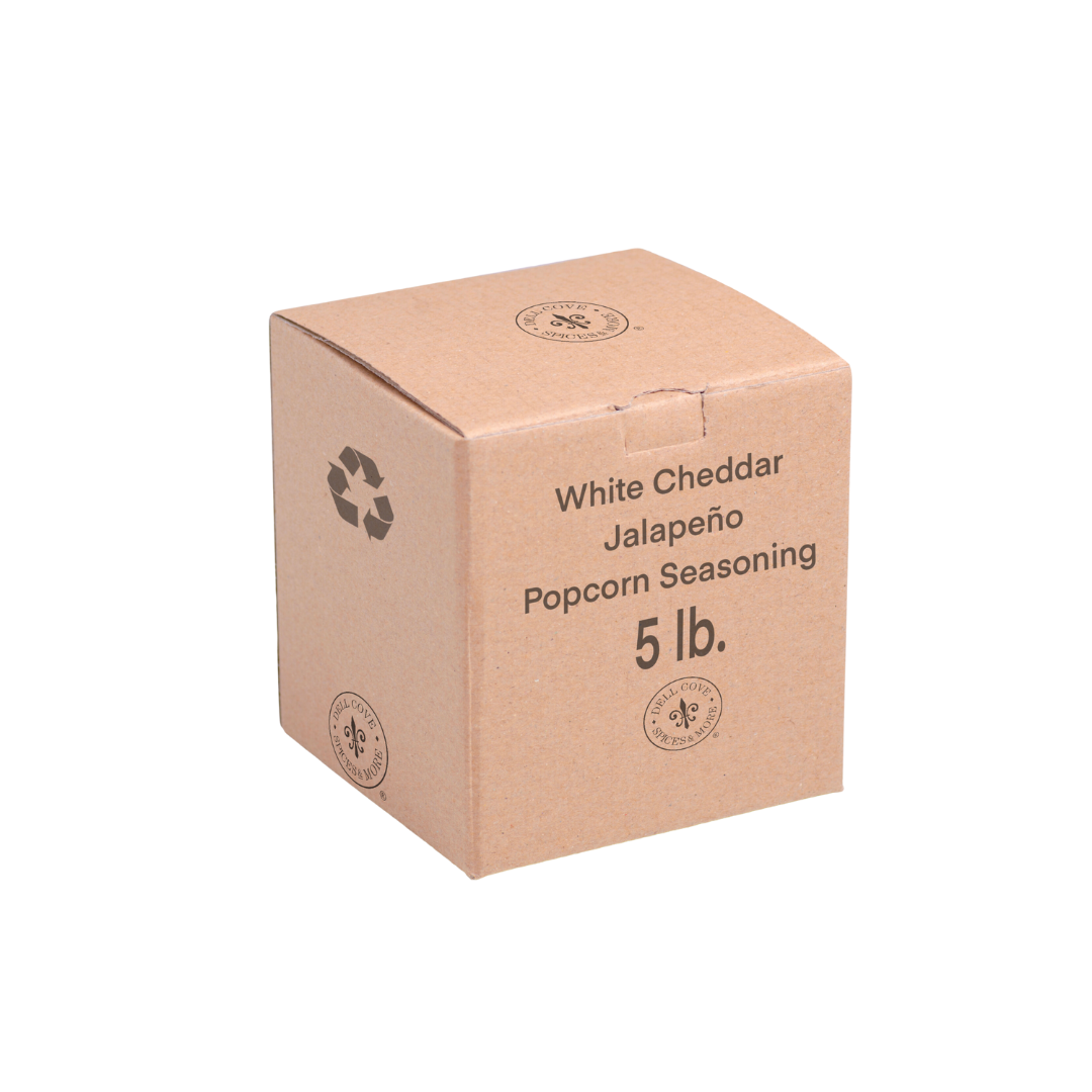 White Cheddar Jalapeno Popcorn Seasoning