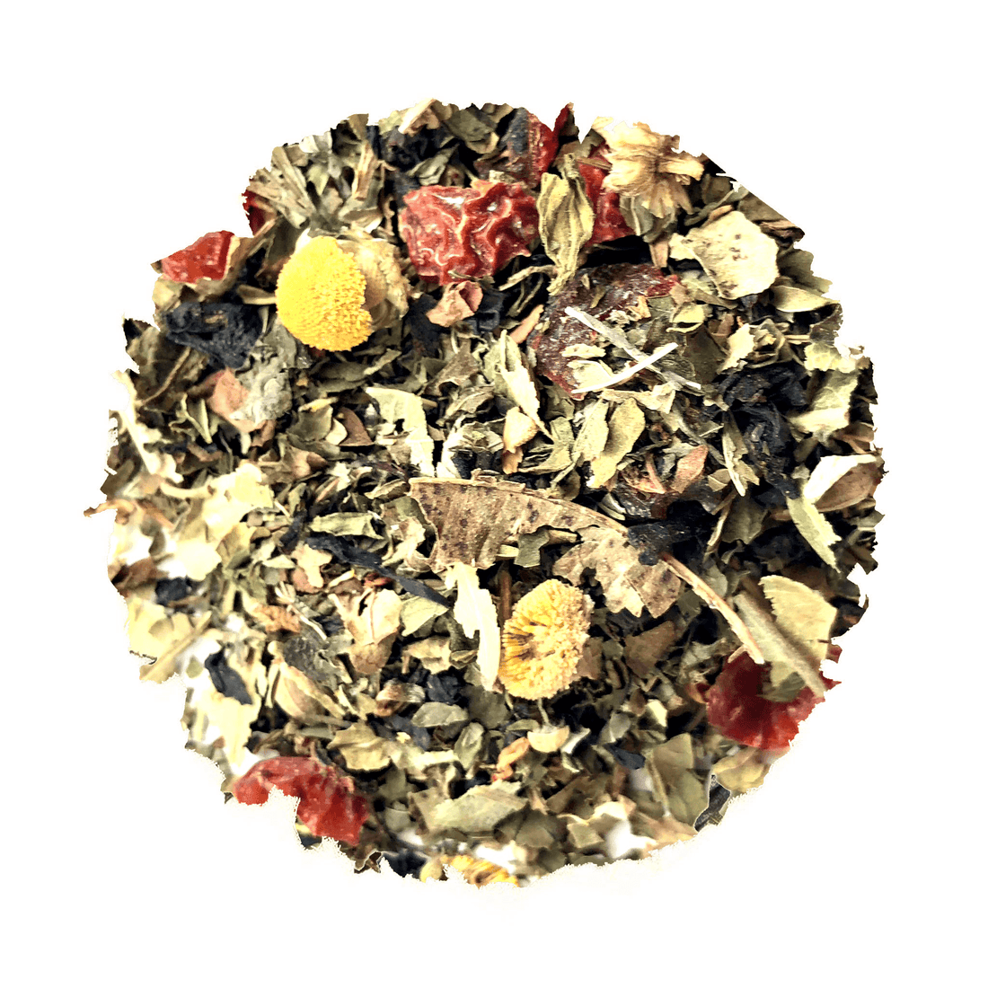 Pacific Northwest made tea blends from two Washington makers