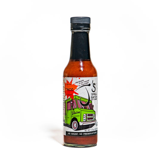 The Best Hot Sauce for Tacos